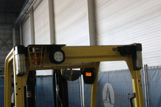 Forklift Hyster J1.8XNT Electric 1670kg 4.9m 2012 J1.8XNT 2012 2 Forklift image 15