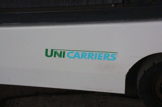 Forklift Unicarriers G1Q2L25Q Electric 2500kg 2015 UniCarriers G1Q2L25Q 2015 2 Forklift image 15