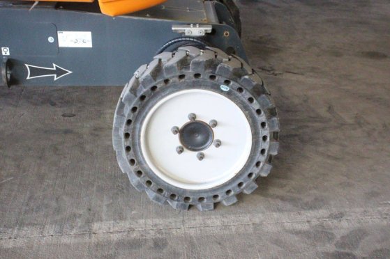 Articulating boom lift ATN Zebra 12 Diesel 12.2m 2021 ATN Zebra 12 2021 2 image 15