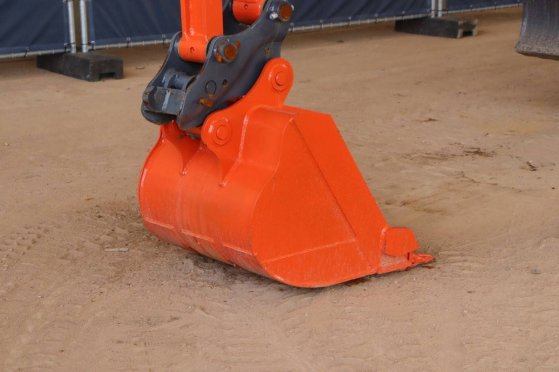 Crawler excavator Kubota KX163-5 Diesel 35kW 2016 KX163-5 2016 2 Crawler Excavators image 15