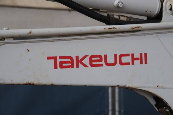 Mini excavator Takeuchi TB219 Diesel 12kW 2014 TB219 2014 2 image 15