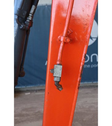 Crawler excavator Kubota KX165-5 Diesel KX165-5 2 Crawler Excavators image 15