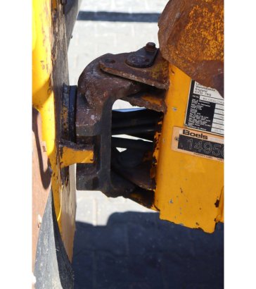 Dumper Thwaites Diesel 1000kg 2004 Thwaites 2004 2 Mini dumpers image 15