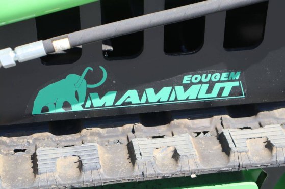 Mammut SK650 Skid Steer Loader Petrol 15kW 2025 New MAMMUT SK650 2025 1 image 15