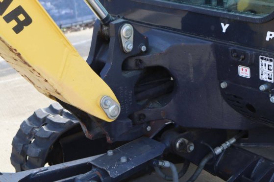 Mini excavator Yanmar SV19VT Diesel 13kW 2022 SV19VT 2022 2 image 15