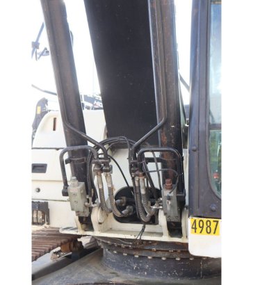 Hidromek HMK220LC3B Crawler Excavator Diesel 128kW 2017 Hidromek HMK220LC3B 2017 2 Crawler Excavators image 15