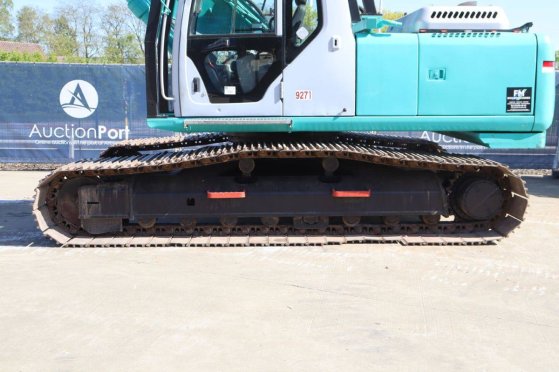 Crawler excavator Kobelco SK250LC6 Diesel 125kW 2001 SK250LC6 2001 2 Crawler Excavators image 15