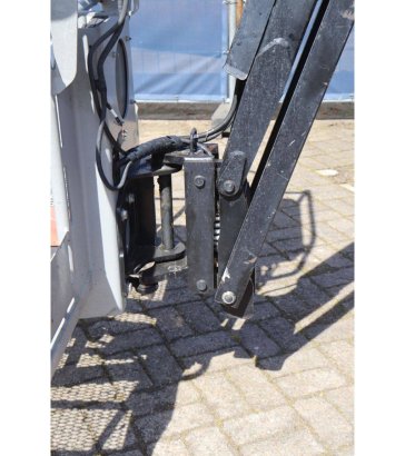 Articulating boom lift Manitou Man-Go 12 Diesel 19.4kW 12m 2021 Man-Go 12 2021 2 image 15