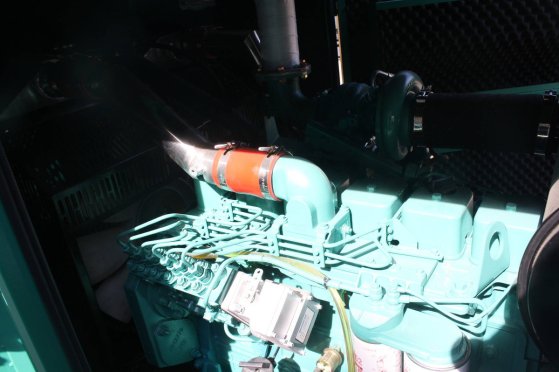 Stamford UCJ150H14 Diesel Generator 150kVA 2025 New Stamford UCJ150H14 2025 1 Generators image 15