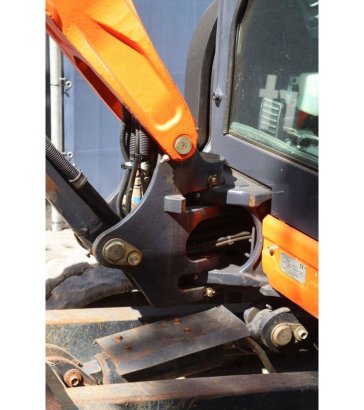 Crawler excavator Kubota U27-4 Diesel 15.5kW 2016 10085 2016 2 Crawler Excavators image 15