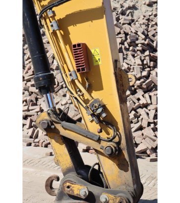 Crawler excavator Caterpillar 326FL Diesel 152kW 2018 326FL 2018 2 Crawler Excavators image 15