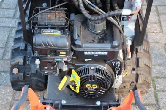 Mini Dumper Plus Power Petrol 6.5hp New Plus Power 1 Mini dumpers image 15