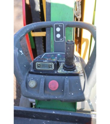 JLG Toucan 10E Electric Mast Lift 10.10m 2011 Toucan 10E 2011 2 image 15