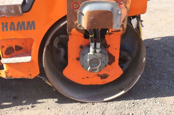 Tandem roller Hamm HD 10 VV Diesel 2013 HD 10 VV 2013 2 image 15