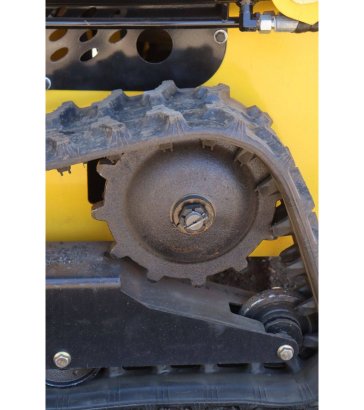 Delano T360 Skid Steer Loader Petrol 2025 New Delage T360 2025 1 image 15