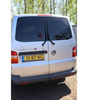 Volkswagen TRANSPORTER Diesel Van 131 hp 2005 Volkswagen Transporter 2005 2 Closed vans image 15