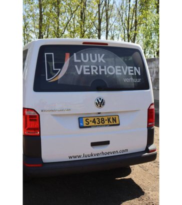 Volkswagen Kombi Diesel 150hp Van 2019 Volkswagen Kombi 2019 2 Closed vans image 15