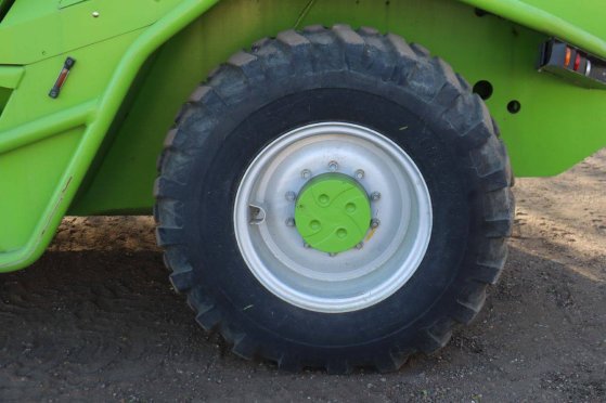 Merlo P 65.14 HM Diesel Telehandler 6500kg 2008 P 65.14 NH 2008 2 image 15