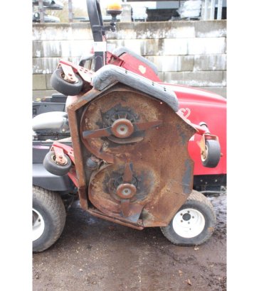 Zitmaaier Toro 15034 Diesel 35kW 2012 Toro 15034 2012 2 image 15