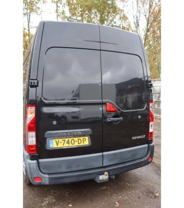 Renault Master Diesel Van 131hp 2017 Master 2017 2 Closed vans image 15