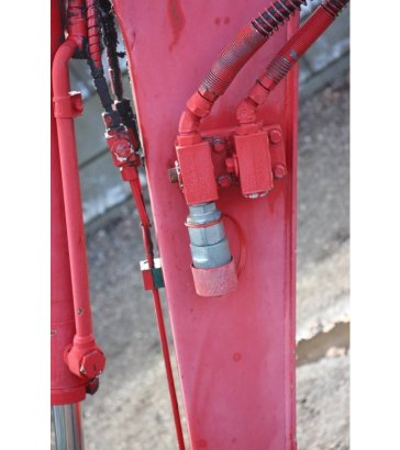 Crawler excavator Takeuchi TB235 Diesel 22kW 2014 TB235 2014 2 Crawler Excavators image 15