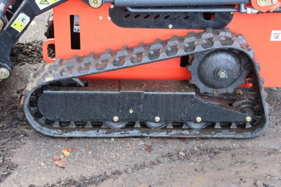 Skid steer loader LH T360 Petrol 8.7kW 2025 New RY T360 2025 1 image 15