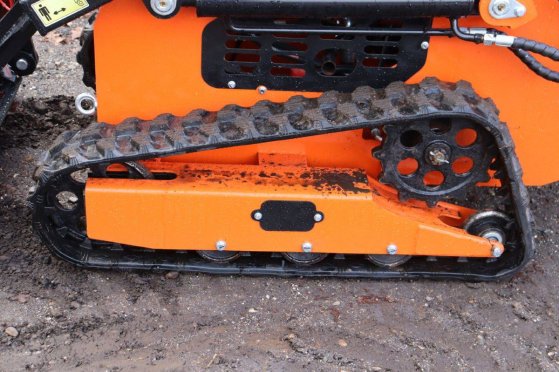 Captoc 36C Skid Steer Loader Petrol 13.5hp 2025 New Captok 36C 2025 1 image 15
