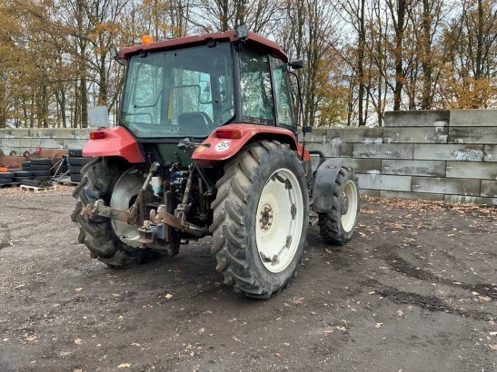 Agricultural tractor New Holland L85 DT Diesel 1996 L85 DT 1996 2 image 15