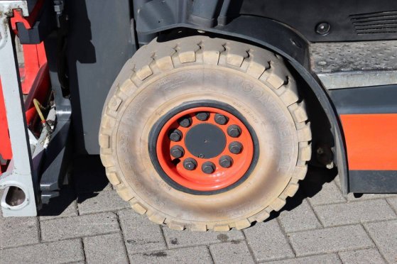Heftruck Linde E25HL-01/600 Elektrisch 2500kg 4.14m 2016 E25HL-01/600 2016 2 Forklift image 15