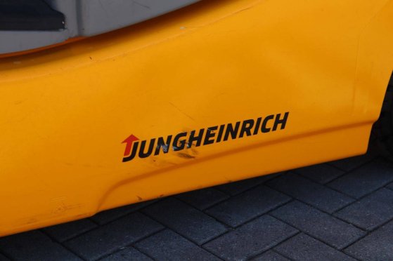 Forklift Jungheinrich EFG 316k Electric 1600kg 2025 DEMO EFG 316k 2025 2 Forklift image 15