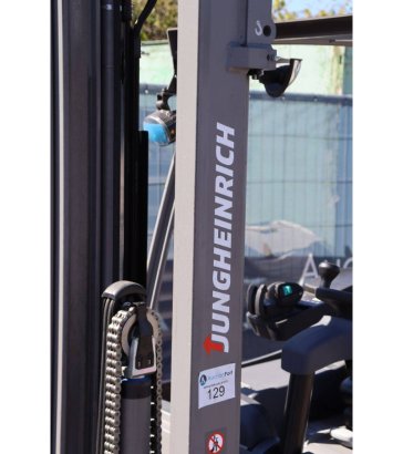 Forklift Jungheinrich EFG 316k Electric 1600kg 2025 DEMO EFG 316k 2025 2 Forklift image 15