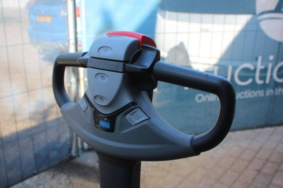 Toyota SWE200D Electric Stacker 2000kg 2.1m 2023 SWE200D 2023 2 image 15