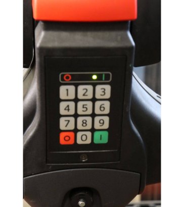 Toyota BT SWE140L Electric Stacker 1400kg 2.7m 2014 BT SWE140L 2014 2 image 15