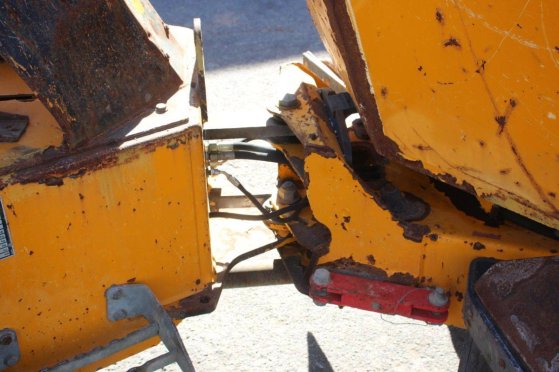 Minidumper Thwaites MACH580 Diesel 24.8kW 2017 Thwaites MACH580 2017 2 Mini dumpers image 15
