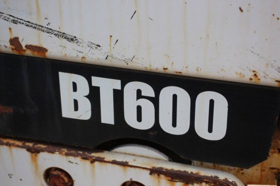 Compactor Bobcat BT600 Diesel 3.7kW 2003 BT600 2003 2 image 15
