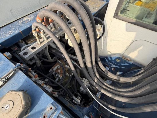 Wheel excavator Liebherr A900C Diesel 88kW 2003 A 900 C 2003 2 Wheeled Excavators image 15