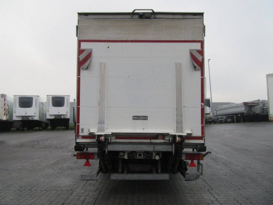 Closed Semi-trailer Schmitz Cargobull Anhänger Tiefkühler Multitemp 2017 Schmitz Cargobull Anhänger Tiefkühler Multitemp 2...