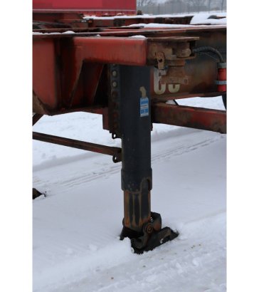 Container chassis HFR 40000kg 2005 HFR 2005 2 image 15