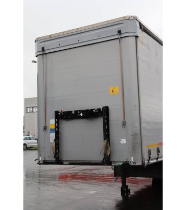 Sliding curtain semi-trailer Kögel S24-1 39000kg 2024 Kögel S24-1 2024 2 image 15