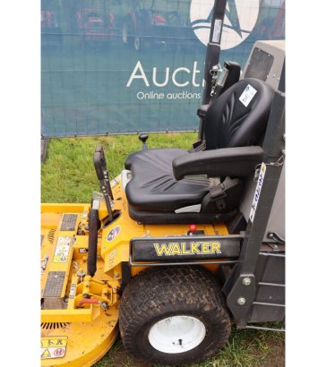 Ride-on mower Walker MD21D-32 Diesel Walker MD21D-32 2 image 15