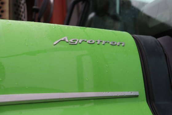 Tractor Deutz-Fahr Agrotron 7250 TTV Diesel 247pk 2015 Deutz Fahr Agrotron 7250 TTV 2015 2 image 15
