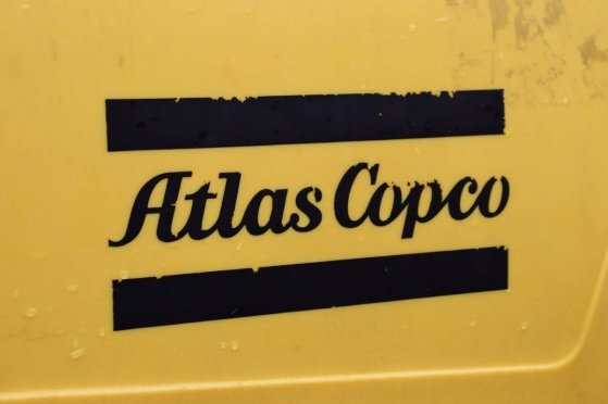 Trailed Compressor Atlas Copco QAX 20 Diesel 16kW 2014 QAX20 2014 2 Compressors image 15