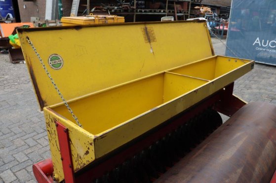 Vredo overseeding machine Vredo 2 image 15