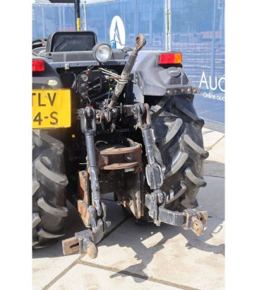 Tractor Deutz Fahr Agroplus 75 Diesel 2009 Deutz Fahr Agroplus 75 2009 2 image 15