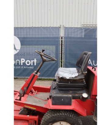 Toro Groundsmaster 220-D Diesel Ride-on Mower Toro Groundsmaster 220-D 2 image 15