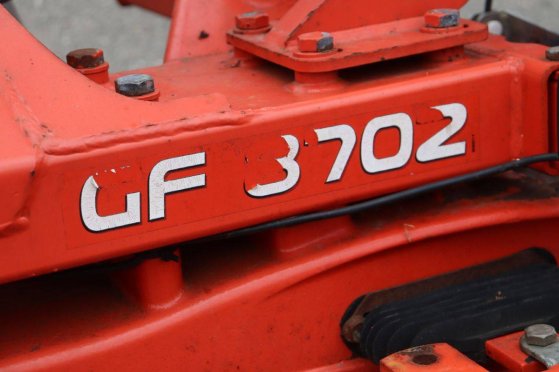 Hay tedder Kuhn GF 8702 2014 Kuhn GF 8702 2014 2 image 15