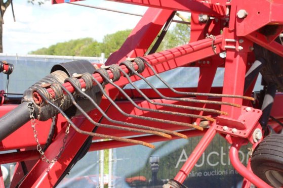 Lely Hibiscus 765 SD 2010 towed rake with side discharge Lely Hibiscus 765 SD 2010 2 image 15