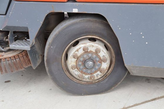 Sweeper Ravo 540 Diesel 2008 Ravo 540 2008 2 image 15