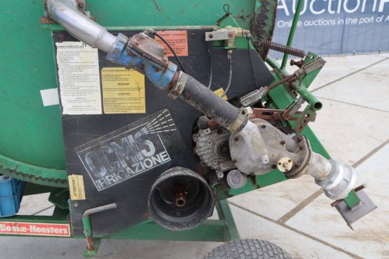 Irrigation reel Ocmis 50 MR 1994 Ocmis 50 MR 1994 2 image 15