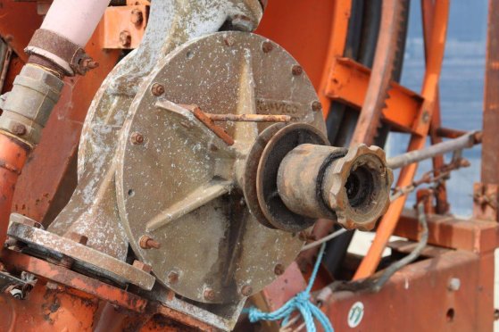 Irrigation reel Kaweco 82 75 1983 Kaweco 82 75 1983 2 image 15